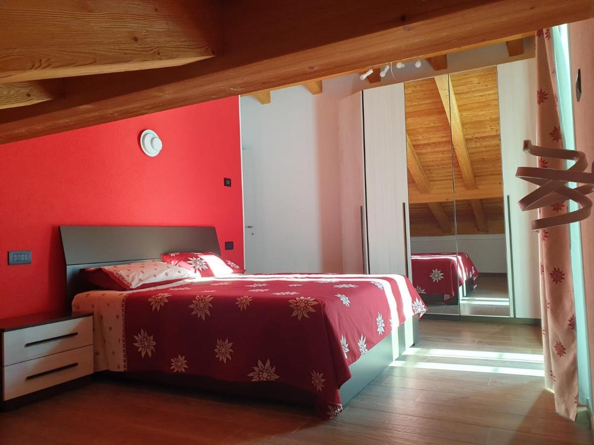 Casa Vacanza Lo Nano Феніс Екстер'єр фото