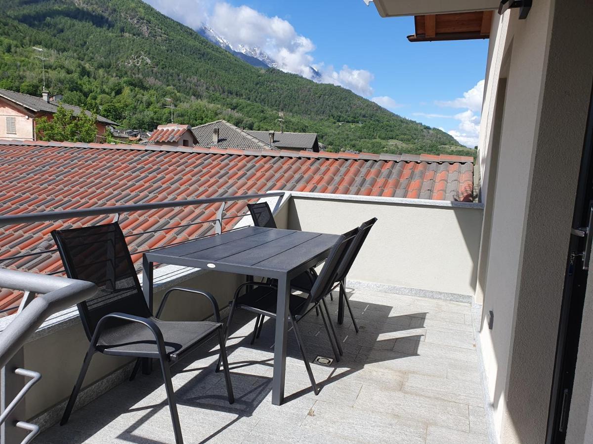 Casa Vacanza Lo Nano Феніс Екстер'єр фото