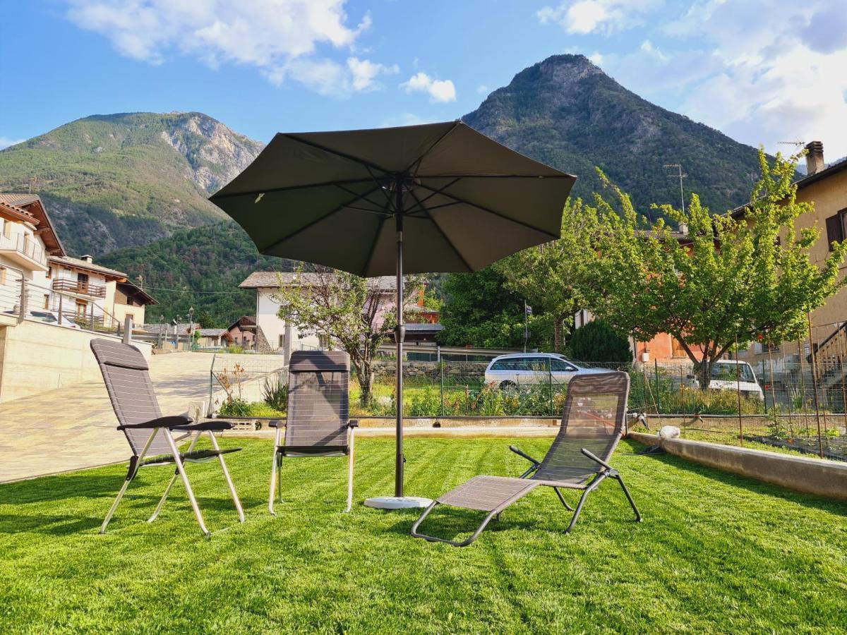 Casa Vacanza Lo Nano Феніс Екстер'єр фото