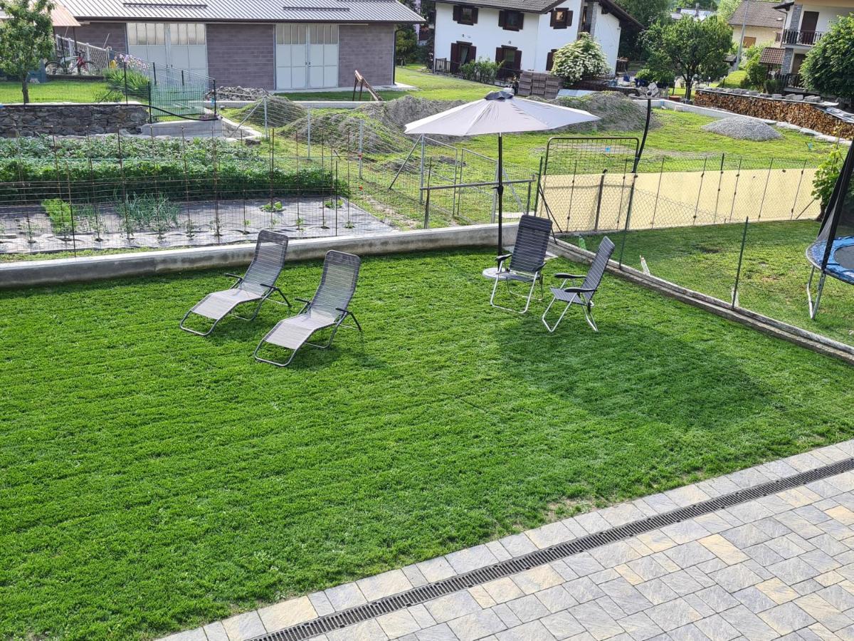 Casa Vacanza Lo Nano Феніс Екстер'єр фото